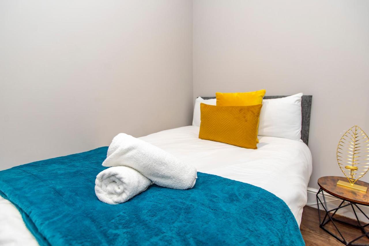 Apartmán Morden Stuido Flat I Mins Away From Brighton Beach 1Ep Exteriér fotografie