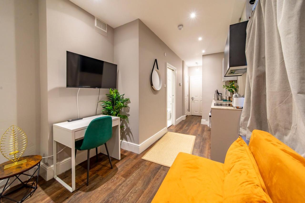 Apartmán Morden Stuido Flat I Mins Away From Brighton Beach 1Ep Exteriér fotografie