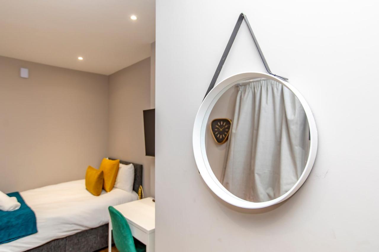 Apartmán Morden Stuido Flat I Mins Away From Brighton Beach 1Ep Exteriér fotografie
